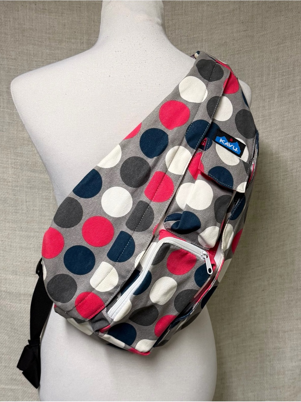 Kavu sling backpack